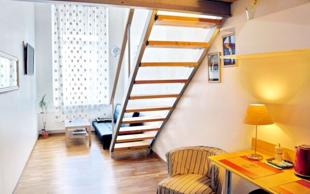 At Hermitage Studio's