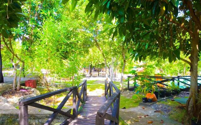 Bougainvillea Paradise Campground