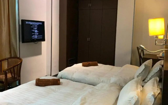 The Room Hotel