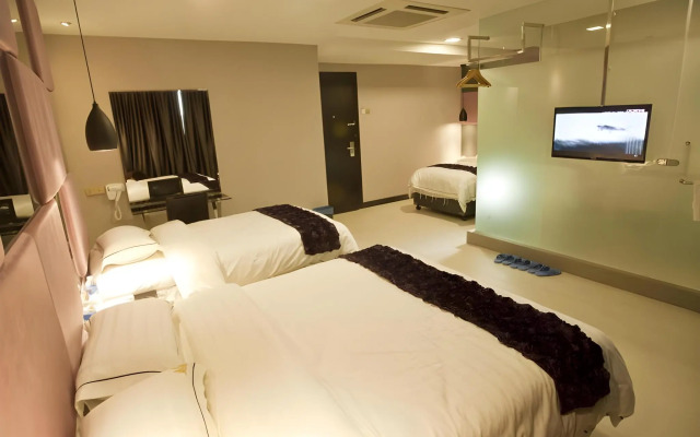 Euro+ Hotel Johor Bahru