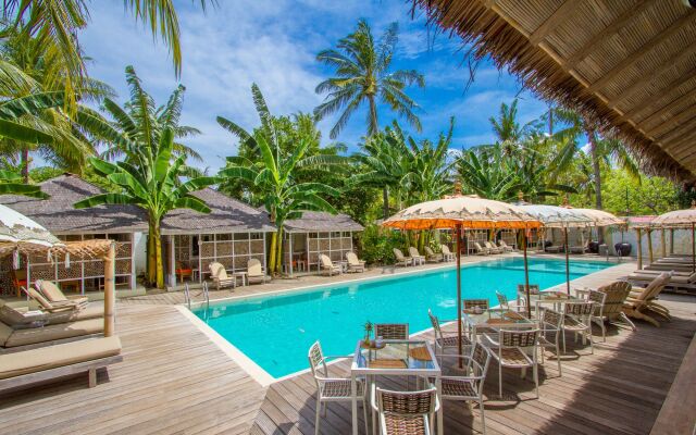 Les Villas Ottalia Gili Trawangan