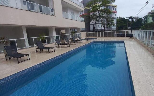 Thel Ubatuba - Apto 48, Breeze - Itaguá