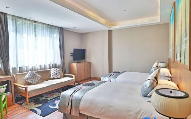 Wuzhen Mingli Hotel