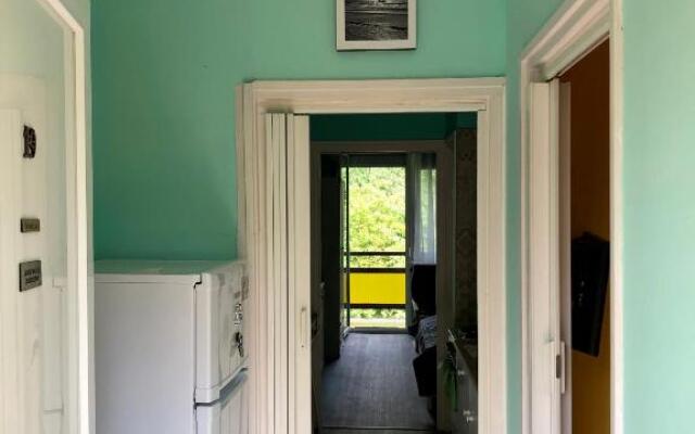 ÉVA apartman, Helikon-liget