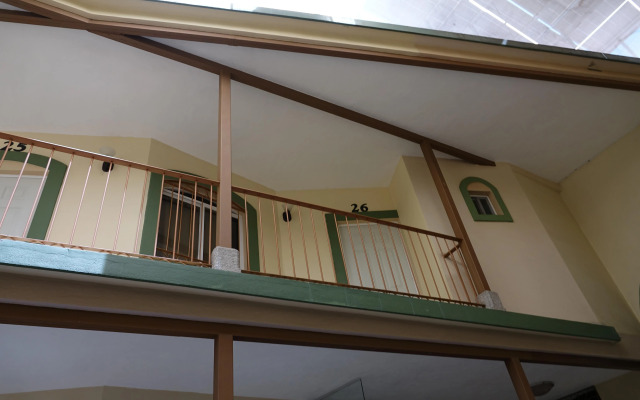 La Merced Hotel