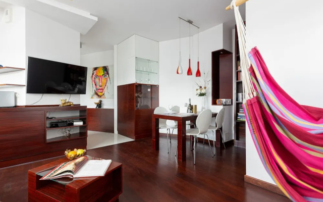 Apartment Mołdawska Warsaw by Renters