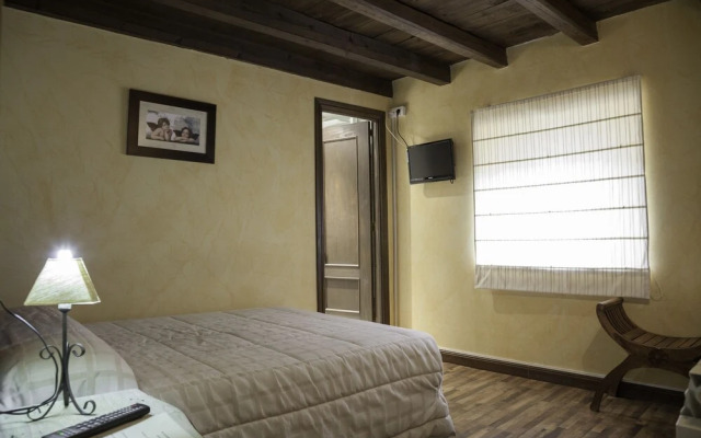 Casa Rural El Balcón De Tera