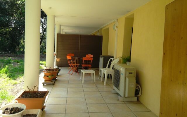 L'Orée de la Lironde