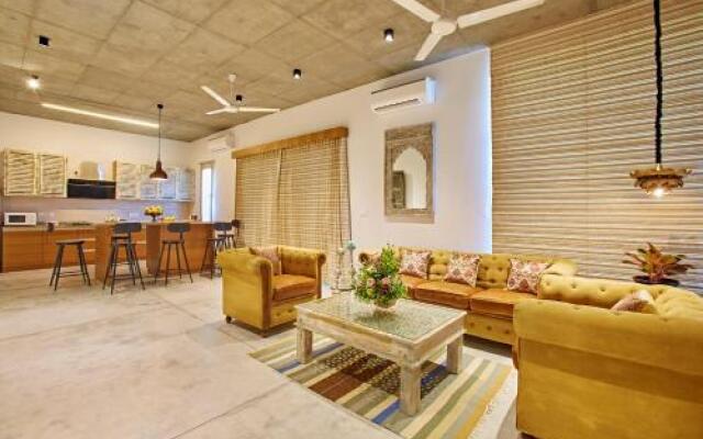 Manna Villa