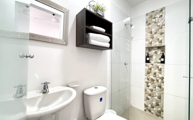 Apartaestudios Mubarak