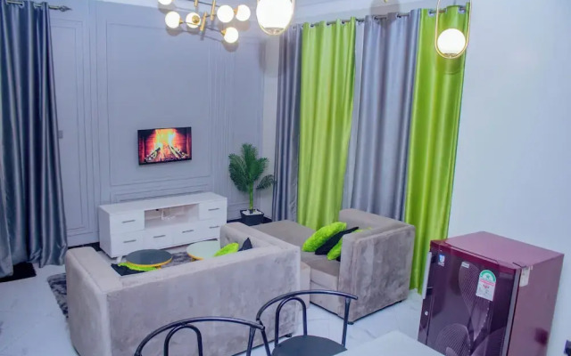 Luxury One Bedroom Apartment Kampala