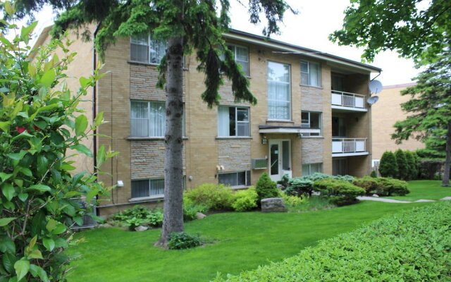 Petryla Estates Furnished Toronto Apartments