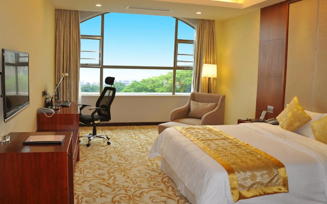 JI Hotel (Zhongshan Xingzhong Plaza) – Guest Rooms – Zhongshan