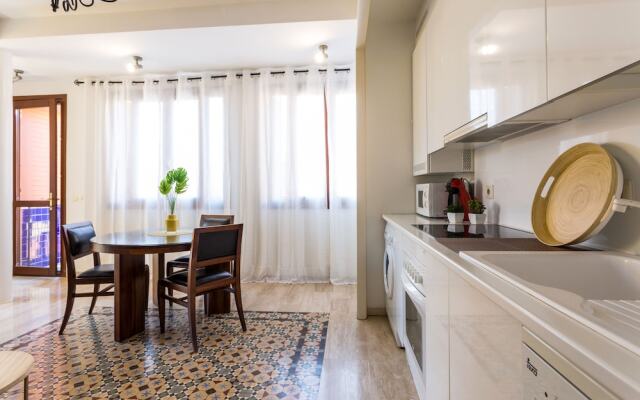 Green - Apartments Giralda