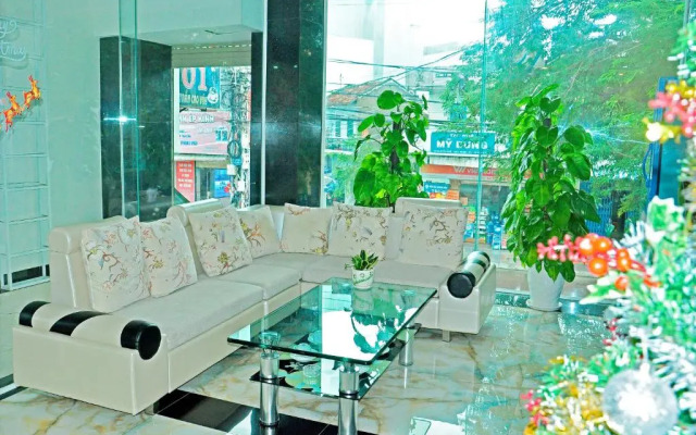 Tram Anh Hotel
