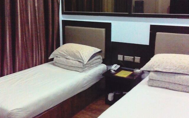 Jiaohe Hanting Hotel