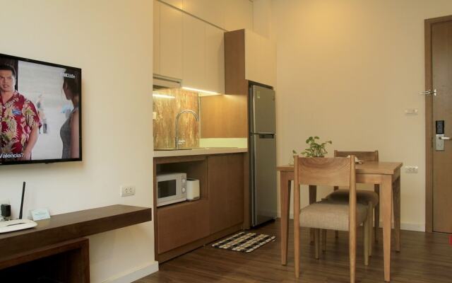 Apartment Dao Tan