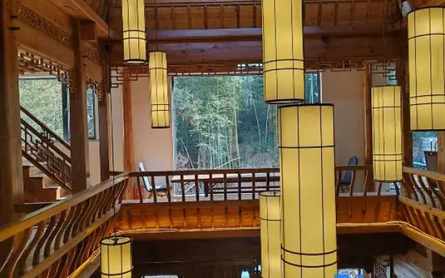 Yi Yunqi Shenzhu · Huizhou Courtyard Vacation Apartment