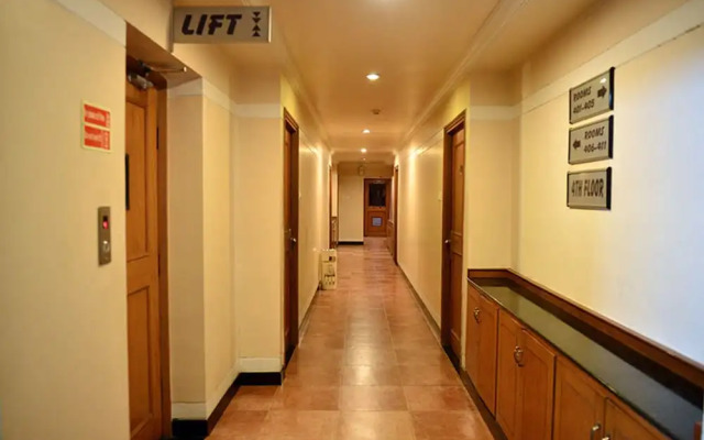 Goa Woodlands Hotel