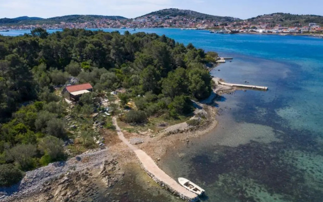 Robinson house''La Vida''