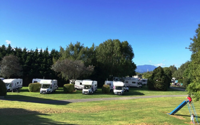 Blenheim TOP 10 Holiday Park