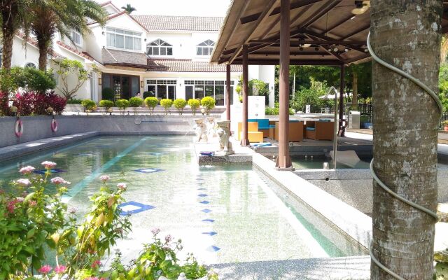 Butchard Villas Sun Moon Lake