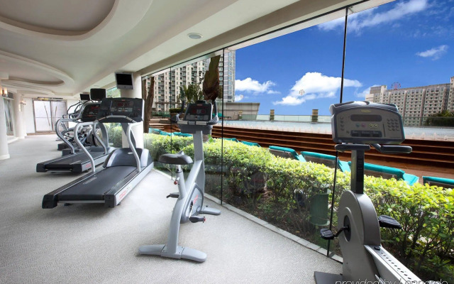 Harbour Plaza Metropolis