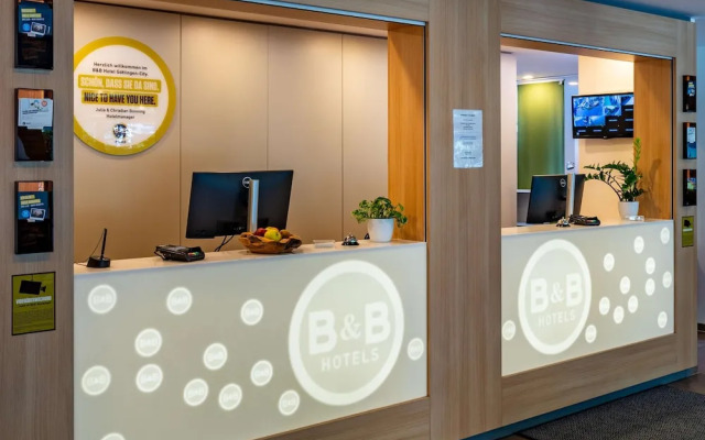 B&B Hotel Göttingen-City