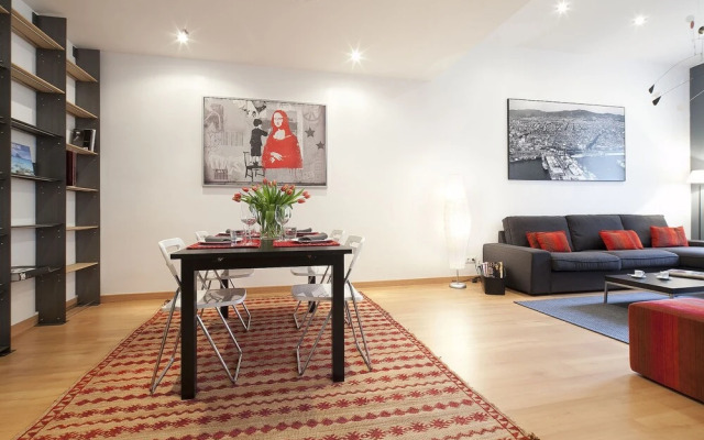 Apartamento Espectacular Alojamiento Casa BatllÃ³