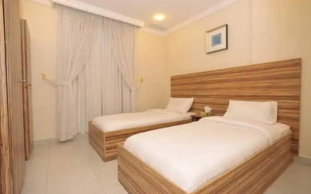 Terrace Furnished Apartments- Hawally
