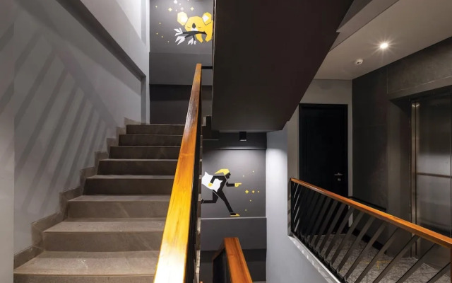 ROOMS INC Sudirman Jakarta