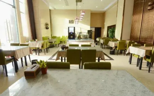 Shangpin Huanyuan Hotel