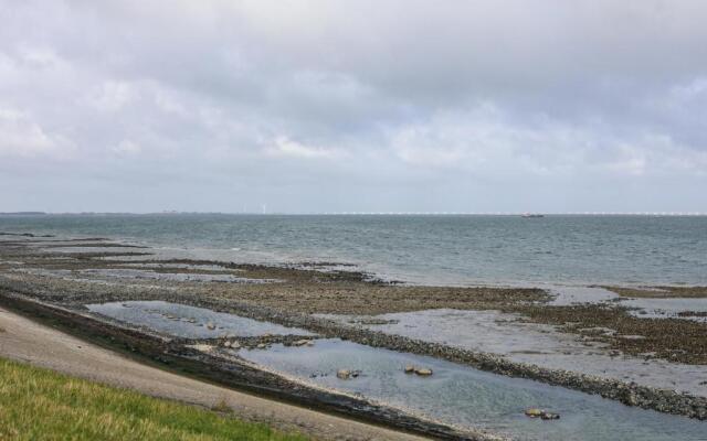 Vakantiewoning 114 in villapark de oesterbaai