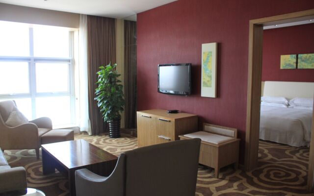 Four Points by Sheraton Qingdao Chengyang