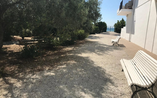 ALTEA Apartamento Vistas al mar