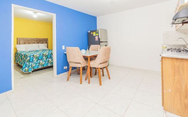 Apartamentos Flexitel 1005