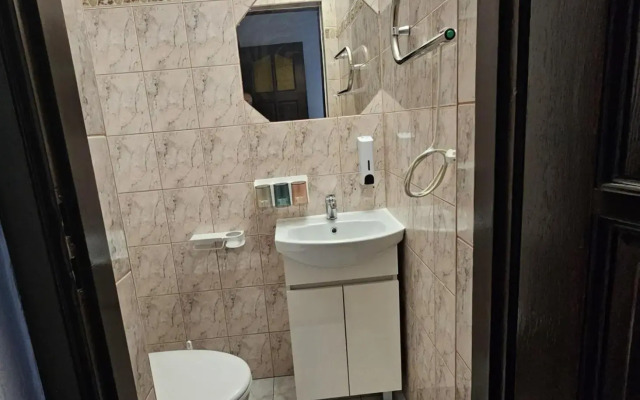 Gostevoj dom na Baltijskoj