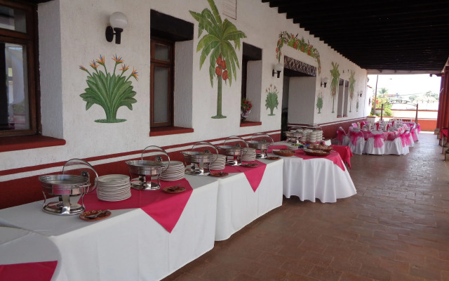 Hotel Campestre Hacienda Caracha