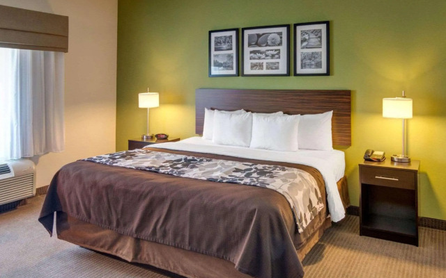 Sleep Inn & Suites Midland West