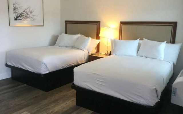 Travelodge By Wyndham Crescent City