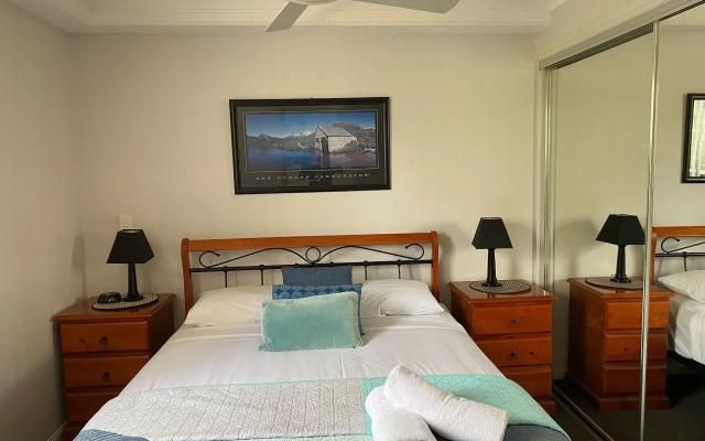 Wharf Boutique Apartments