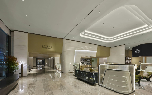 Hilton Shanghai Hongqiao International Airport