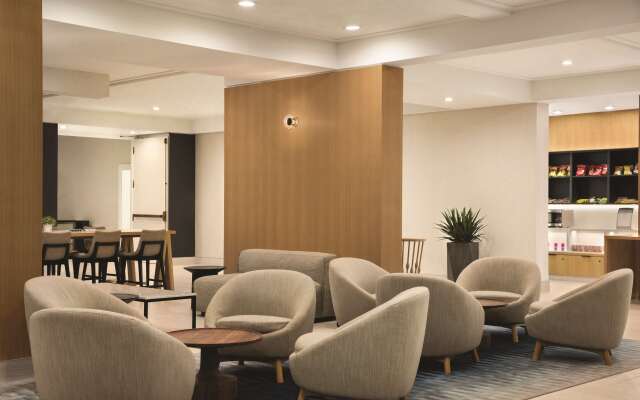 Radisson Hotel Seattle Airport