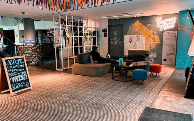 Viajero Hostel Buenos Aires