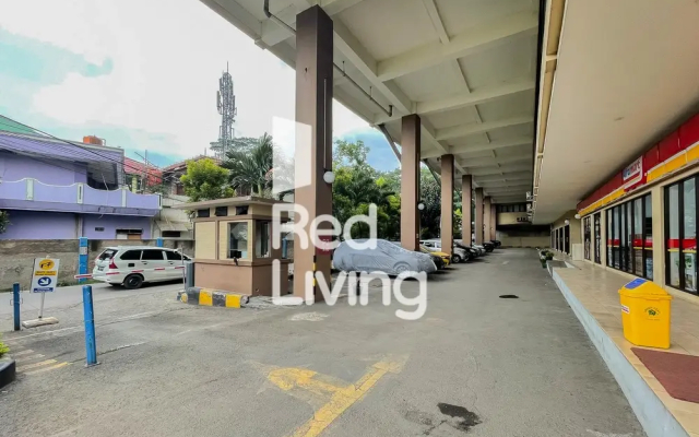 RedLiving Apartemen Tamansari Panoramic - Anwar Rental