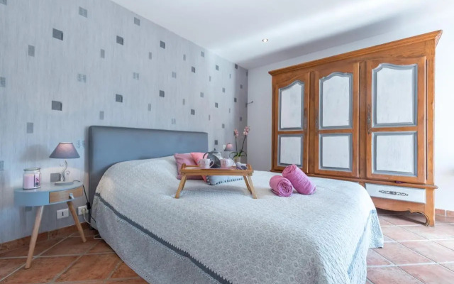 La maison des vacances