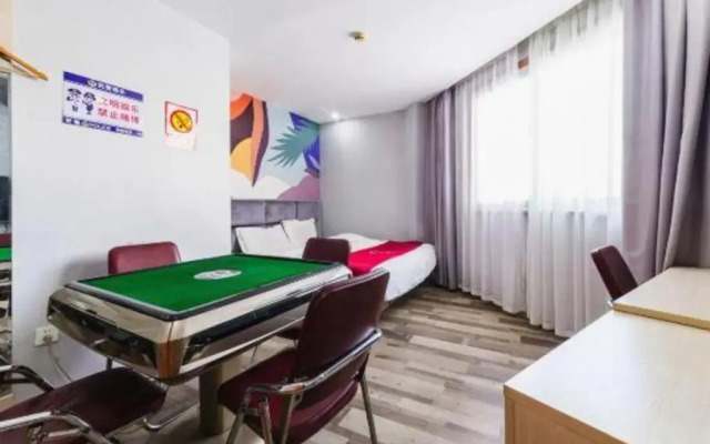 Pai Hotel Xi'an Electronic Zheng Street