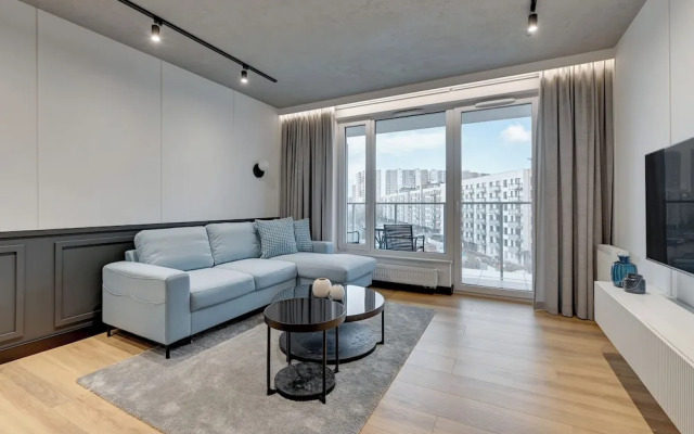 Seaside Przystań Letnica by Downtown Apartments