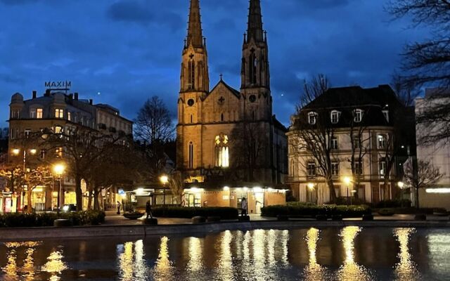 Lovely Apartment in Baden-Baden