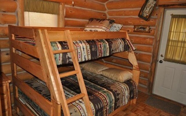 River Trail Log Cabin